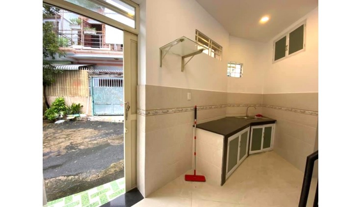 Bán Nhà 2 Tầng Hẻm Xe Hơi 41m2_4.8x9 chỉ hơn 4 Tỷ Võ Văn Ngân Bình Thọ Thủ Đức Hiếm Có Khó Tìm
